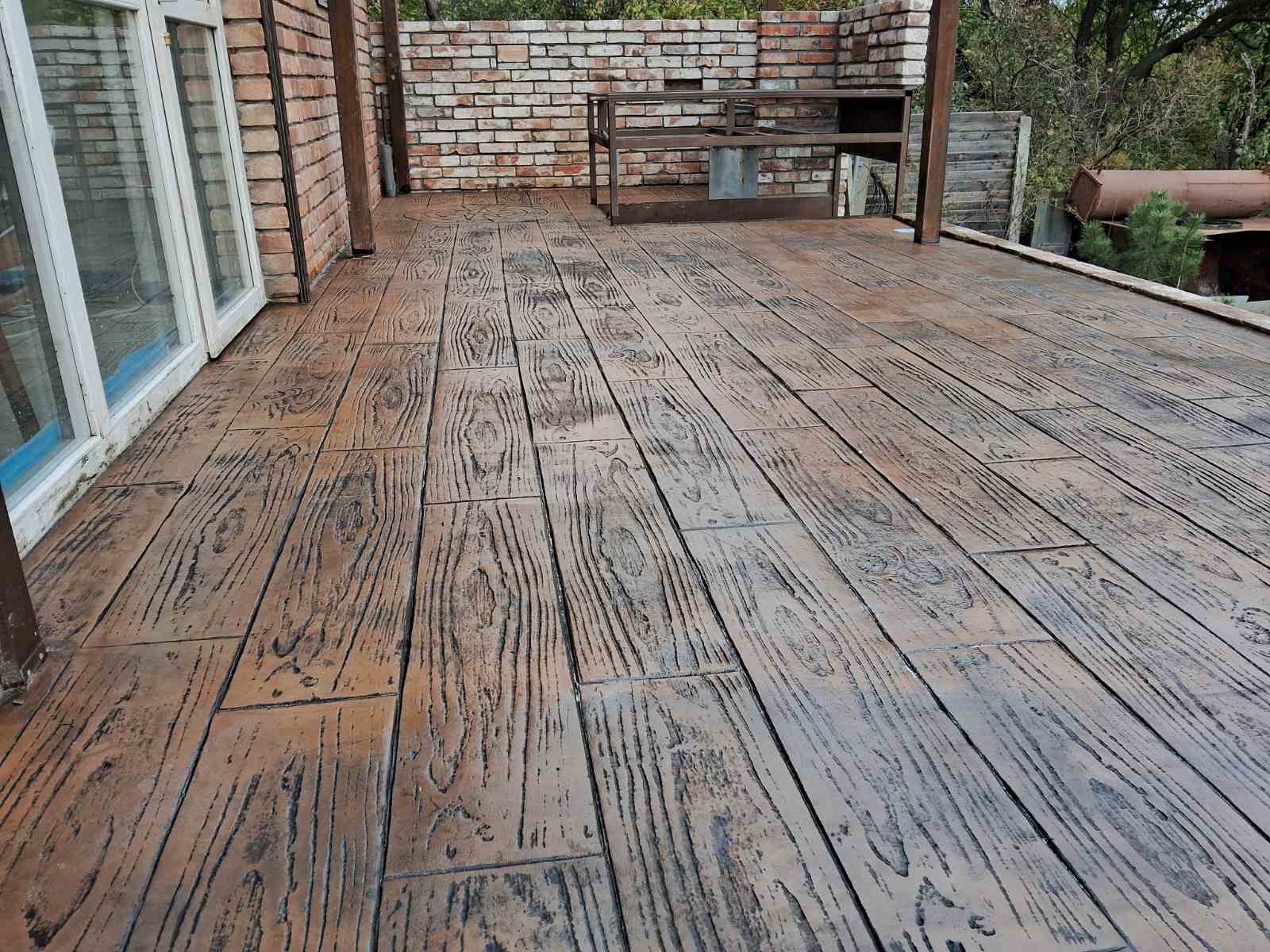 Декор та архітектурні елементи